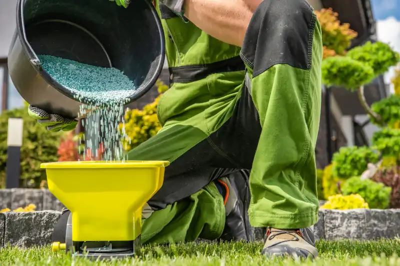 Outstanding Lawn Fertilization Service in Trenton, NJ 